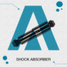 Shock Absorber for Mercedes - 9043200331