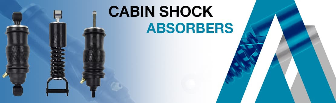 Cabin Shock Absorbers